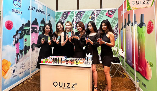 2022 DKECE Vape Show