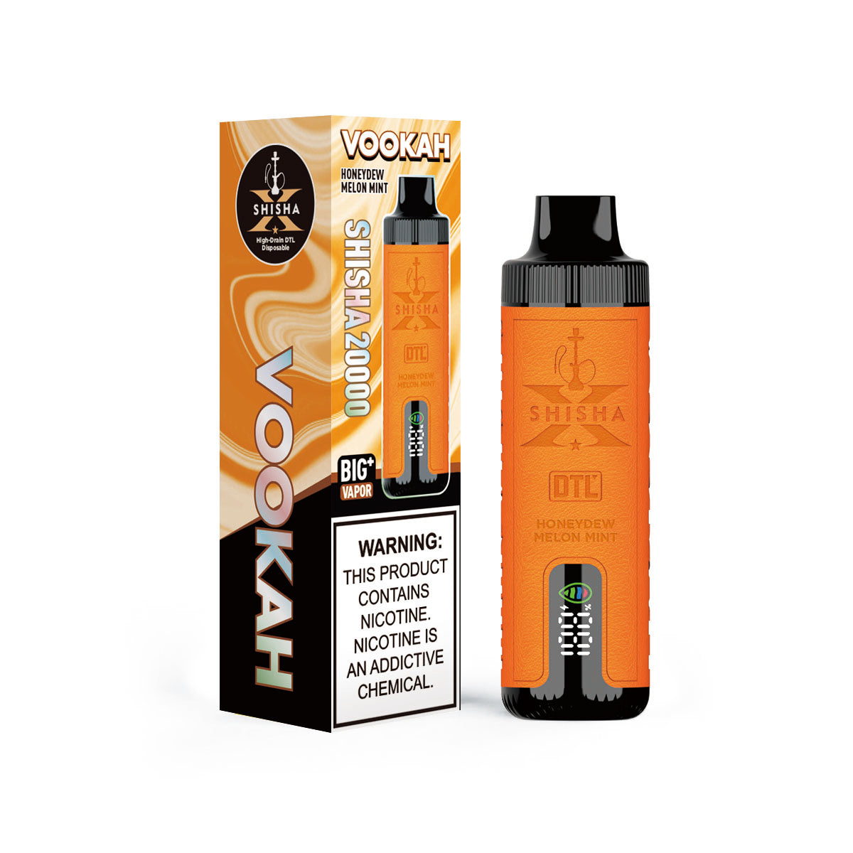Vapmod Vookah20000 Shisha Style DTL Disposable Vape 20000 Puffs | VM01 d2dvape Vapmod Vookah20000 Shisha Style DTL Disposable Vape 20000 Puffs | VM01 d2dvape