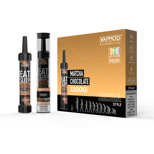 Vapmod Dhose Bar Disposable Vape 12000 Puffs|QD71