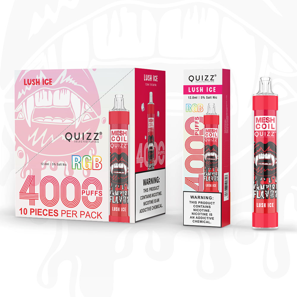 Quizz Disposable Vape 4000 Puffs |QD30 Plus d2dvape Quizz Disposable Vape 4000 Puffs |QD30 Plus d2dvape